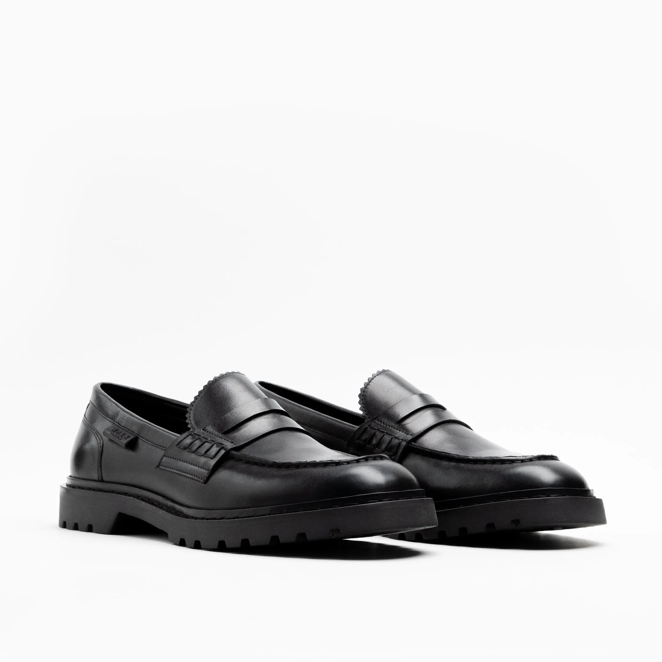 Milano Saddle Loafer