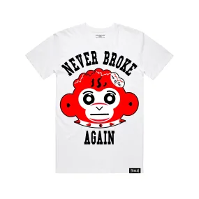 NBA Young Boy Chicago Monkey Head Tee