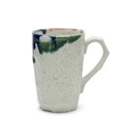 Paint Drip Tall Boulder Mug