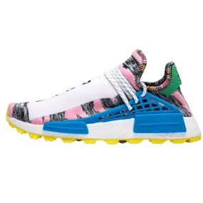 Pharrell x adidas Afro NMD Hu Pack Red Multi