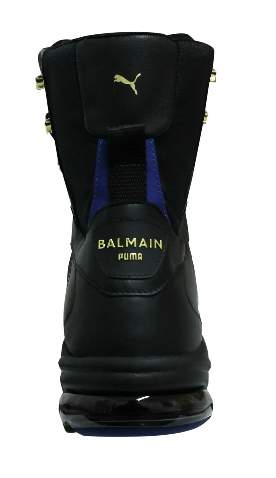 Puma CELL Stellar Mid x Balmain Black Boots - Mens