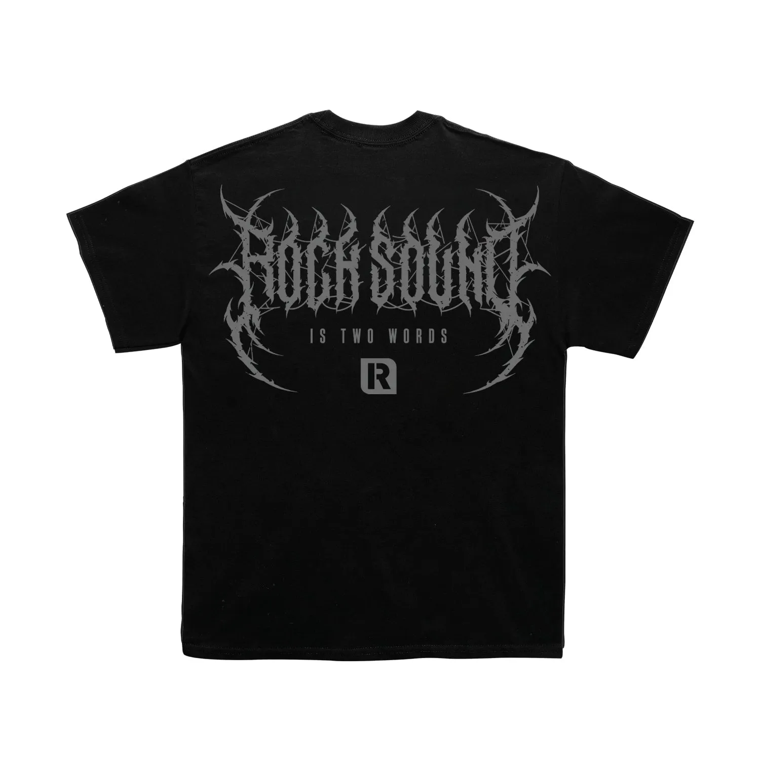 Rock Sound - Metal T-Shirt