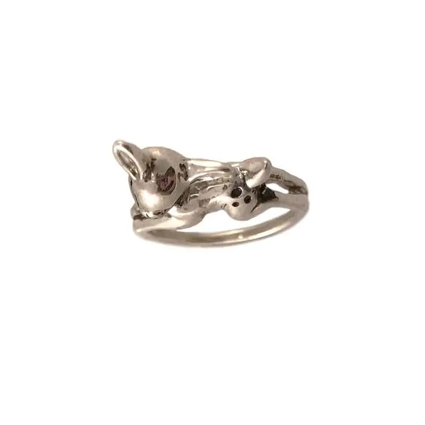 Small Deer Ring