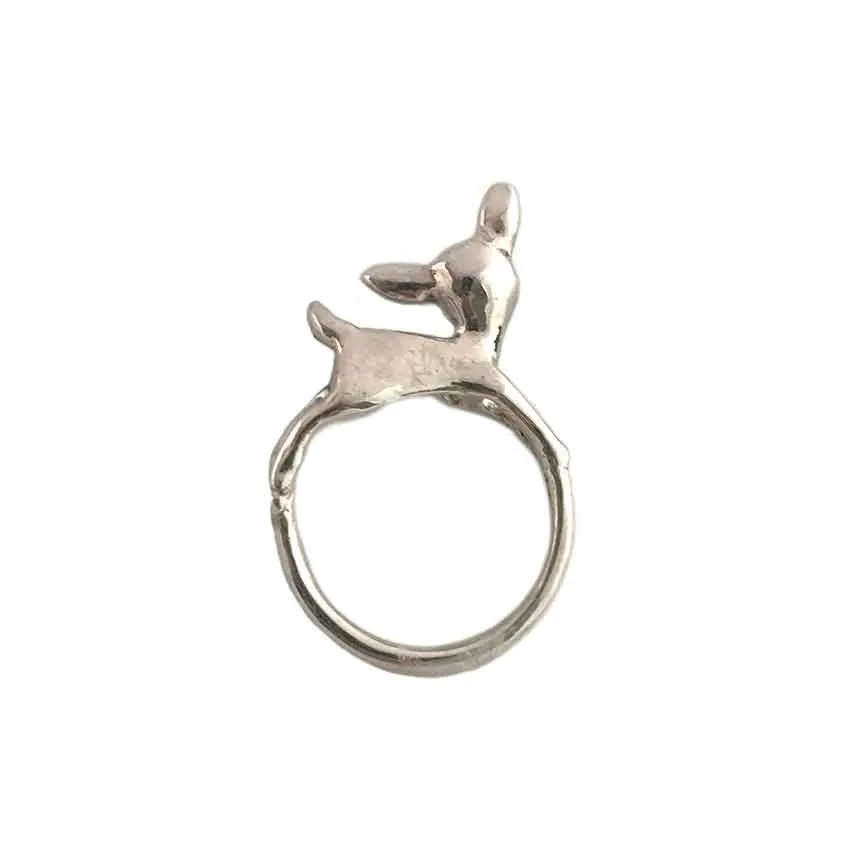 Small Deer Ring