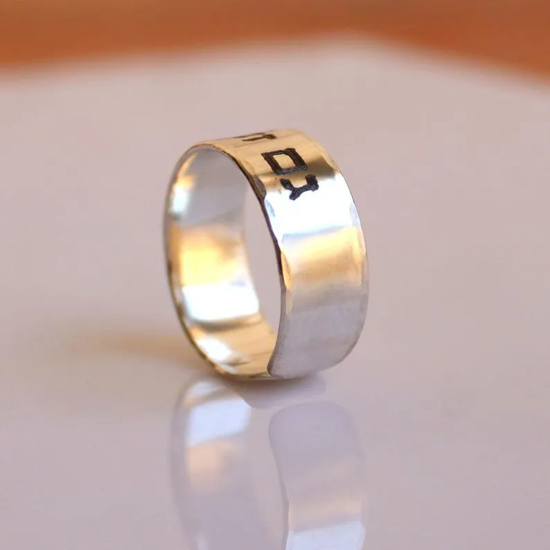 This Too Shall Pass Ring - Jewish Gift