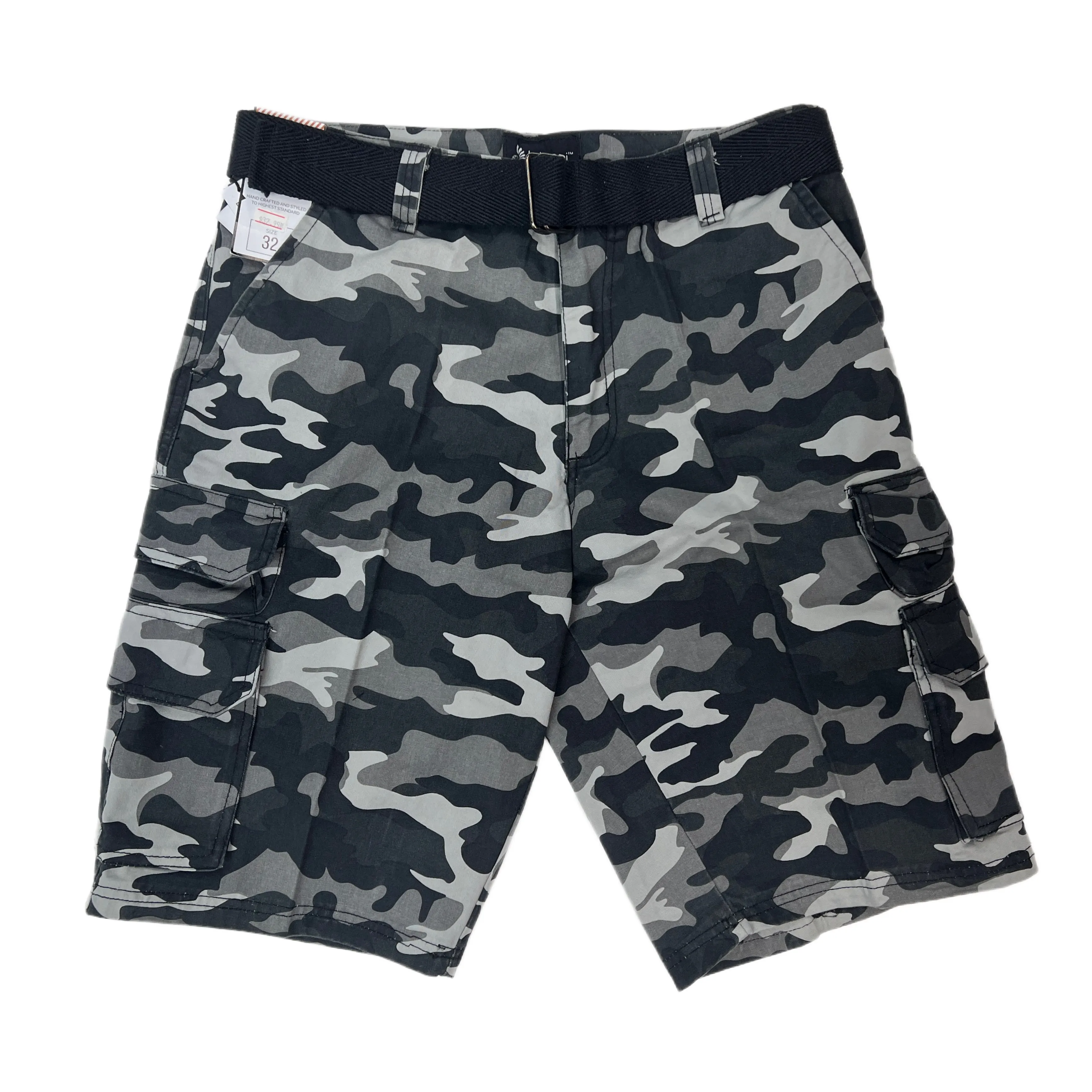 Triveni Cargo Shorts (Camo)