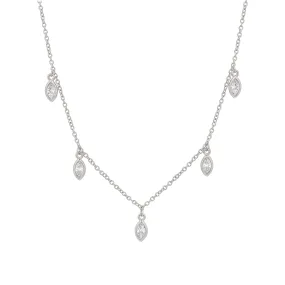 Val Marquise Necklace