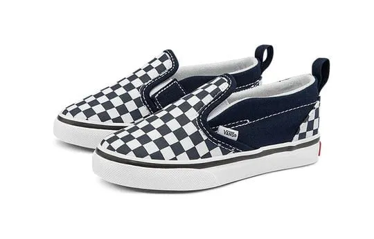 Vans Slip-On V Low - Toddler's