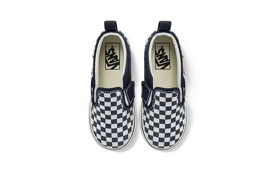 Vans Slip-On V Low - Toddler's