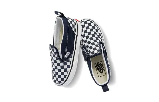 Vans Slip-On V Low - Toddler's