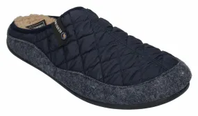 Verbenas Earth Savena/Picos Mens Warm Lined Slipper