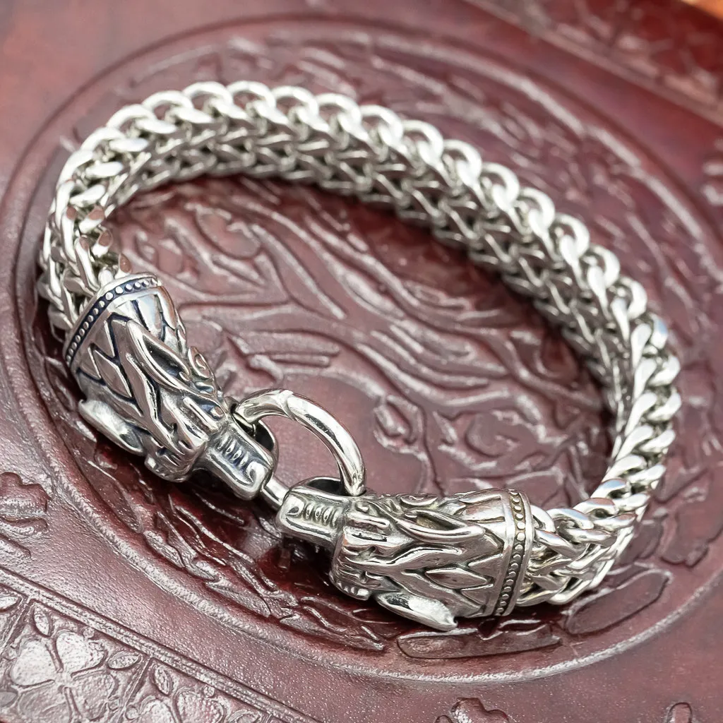 Wolf Bracelet