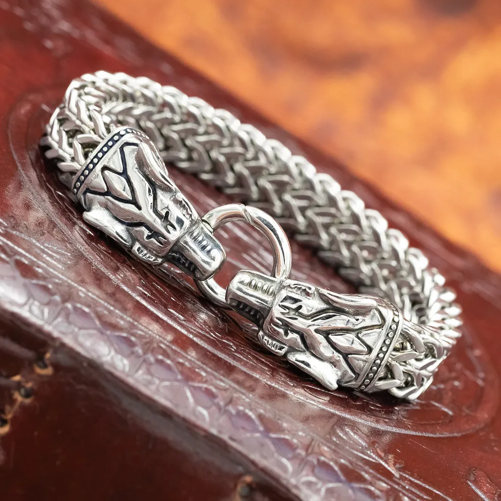 Wolf Bracelet