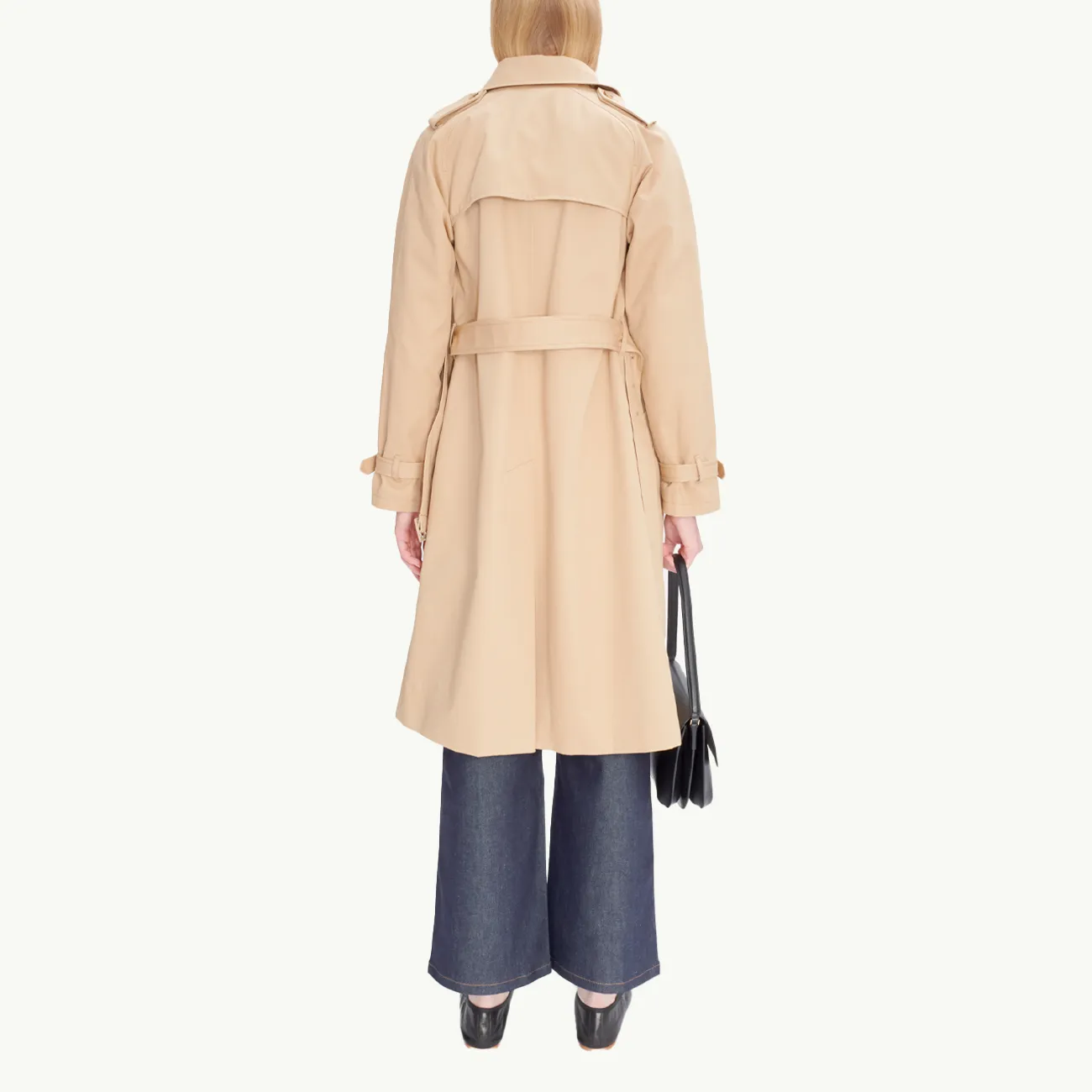 Women's Greta Trench - Beige