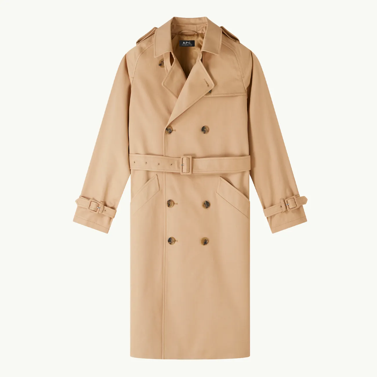 Women's Greta Trench - Beige