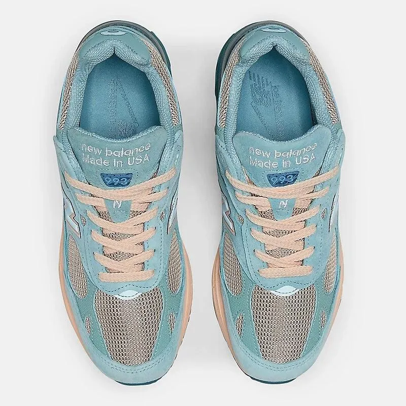 (Women's) New Balance 993 x Joe Freshgoods 'Performance Art Arctic Blue' (2022) WR993JF1