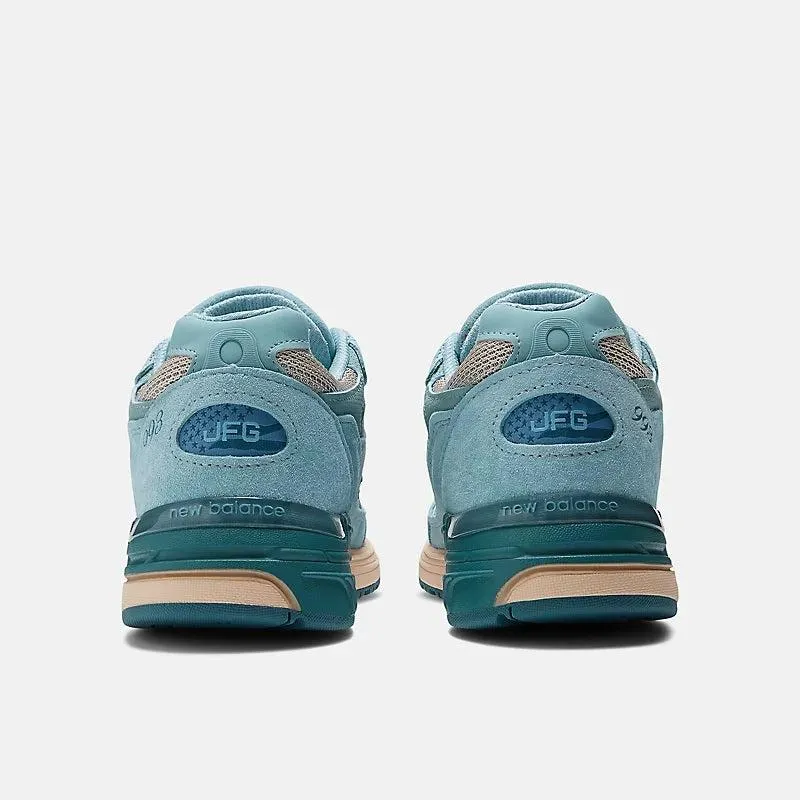 (Women's) New Balance 993 x Joe Freshgoods 'Performance Art Arctic Blue' (2022) WR993JF1