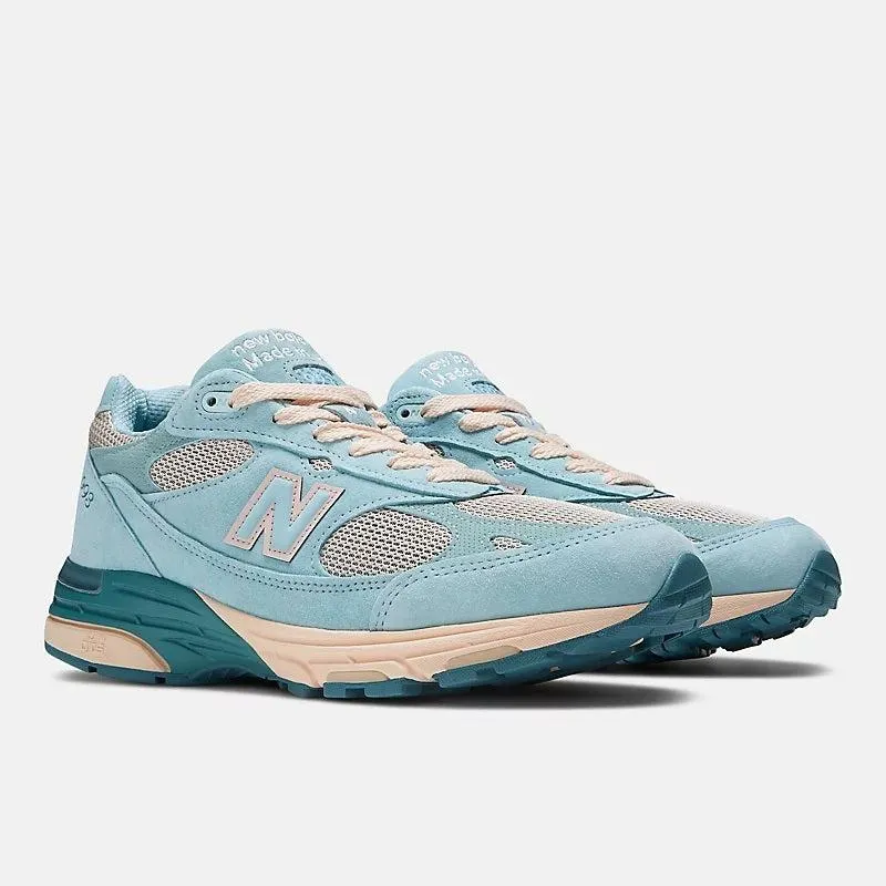 (Women's) New Balance 993 x Joe Freshgoods 'Performance Art Arctic Blue' (2022) WR993JF1