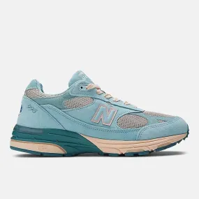 (Women's) New Balance 993 x Joe Freshgoods 'Performance Art Arctic Blue' (2022) WR993JF1