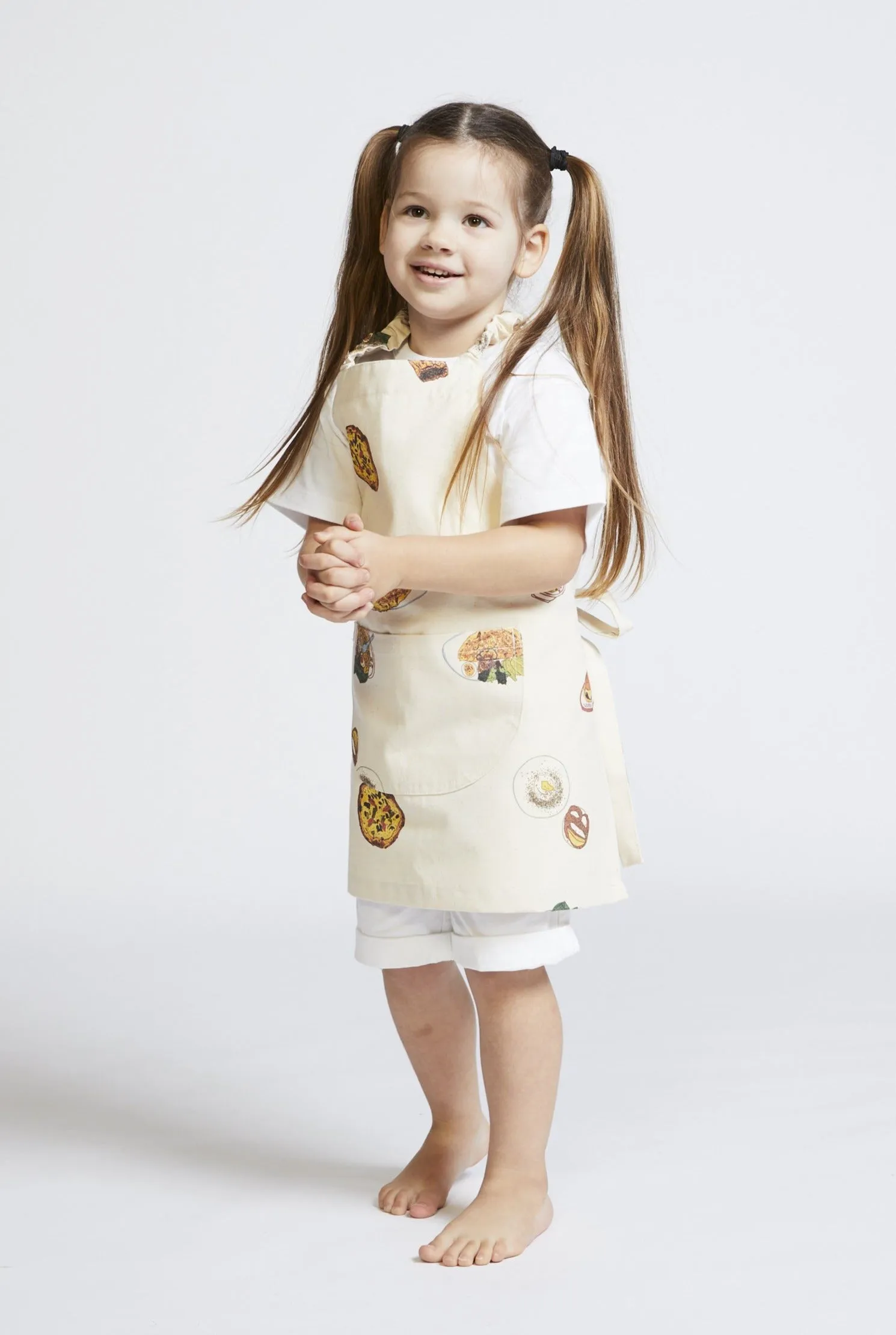 Worktones x GFCD Kids Apron