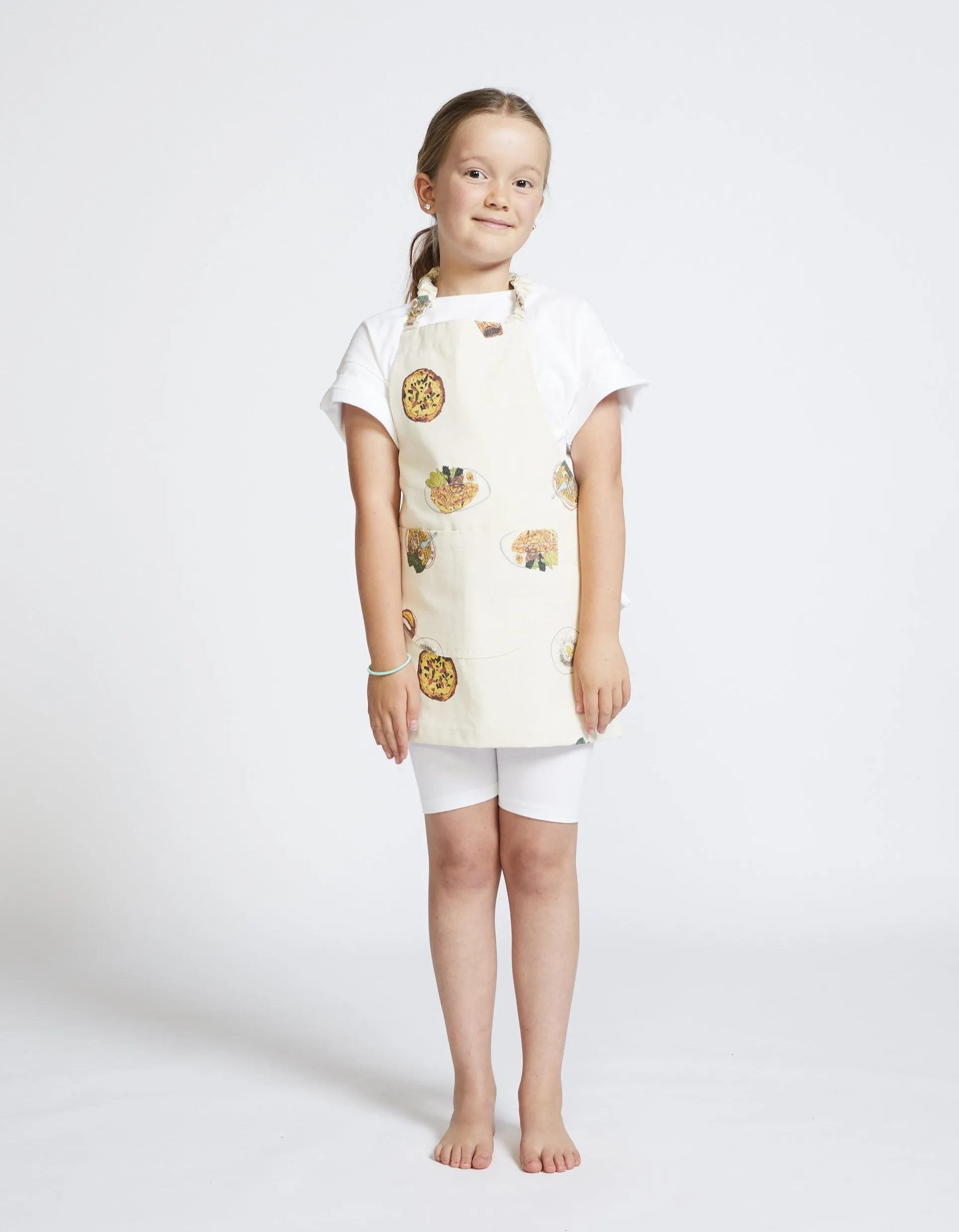 Worktones x GFCD Kids Apron