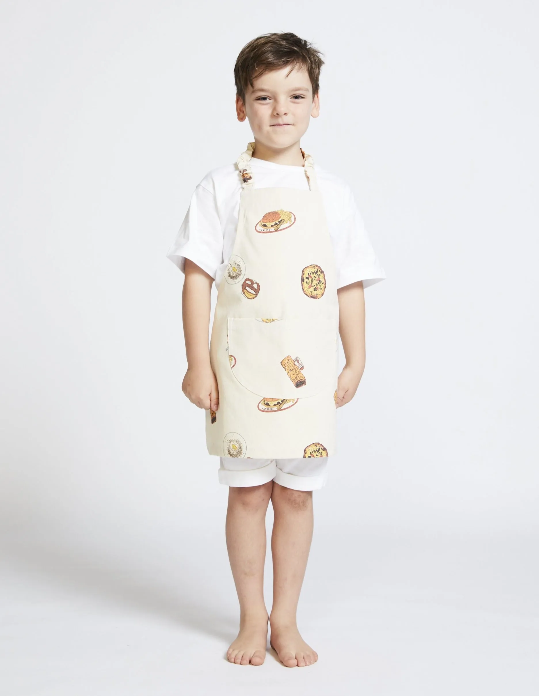 Worktones x GFCD Kids Apron