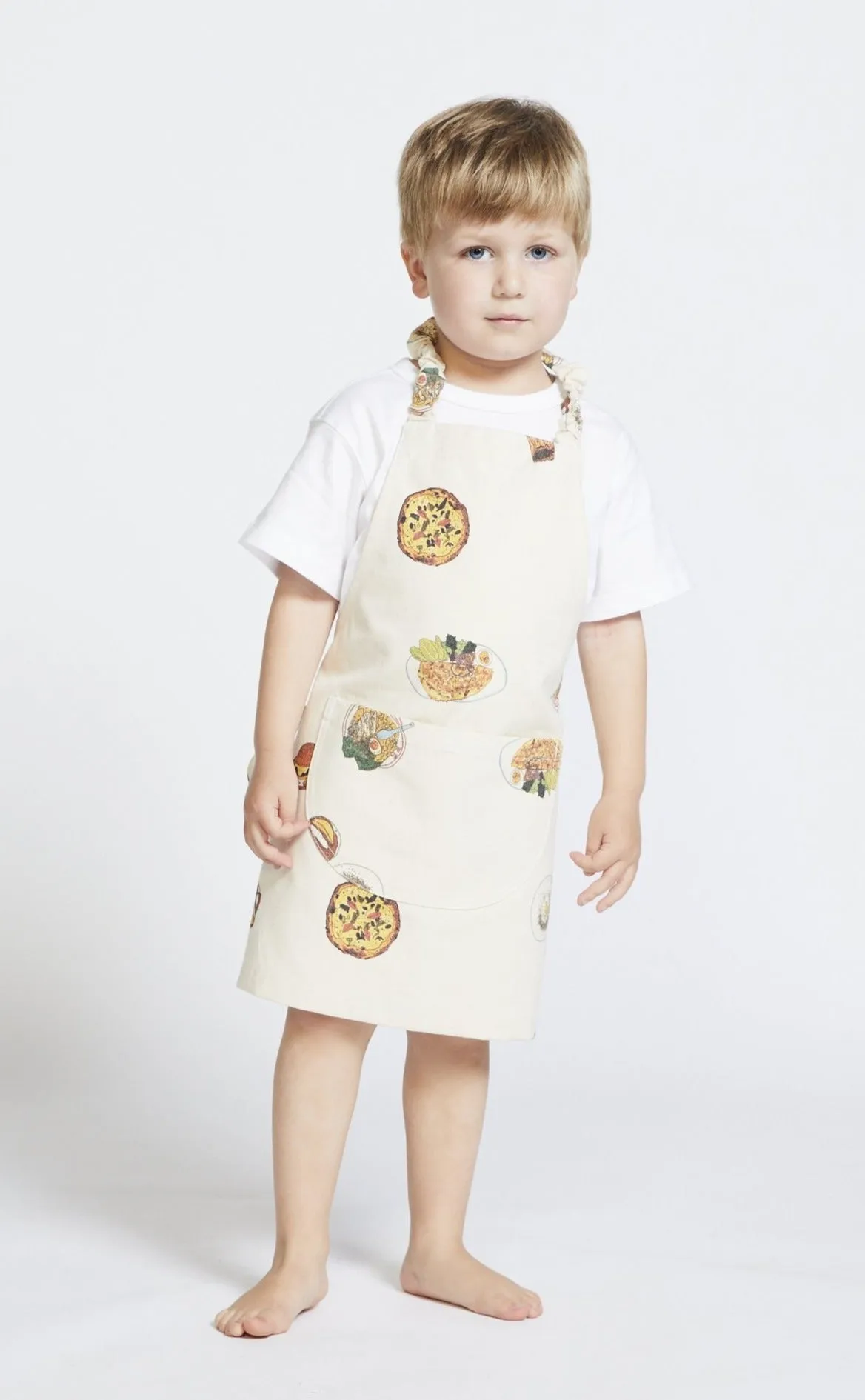 Worktones x GFCD Kids Apron